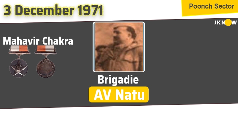 Brigadier AV Natu_1 