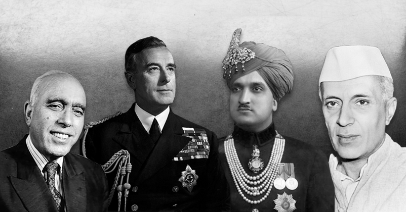 Image result for raja hari singh nehru