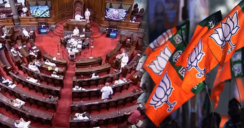 More seats in Rajya Sabha