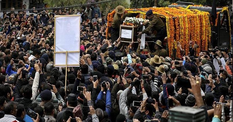 Major Chitresh Singh Bish