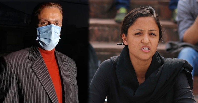 Shehla Rashid  _1 &n