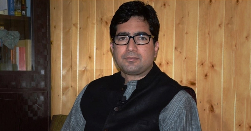 Shah Faesal _1  