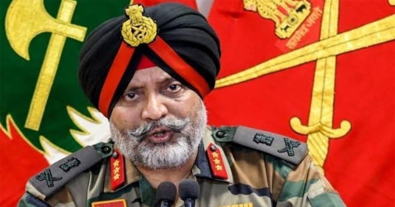Lt Gen KJS Dhillon become