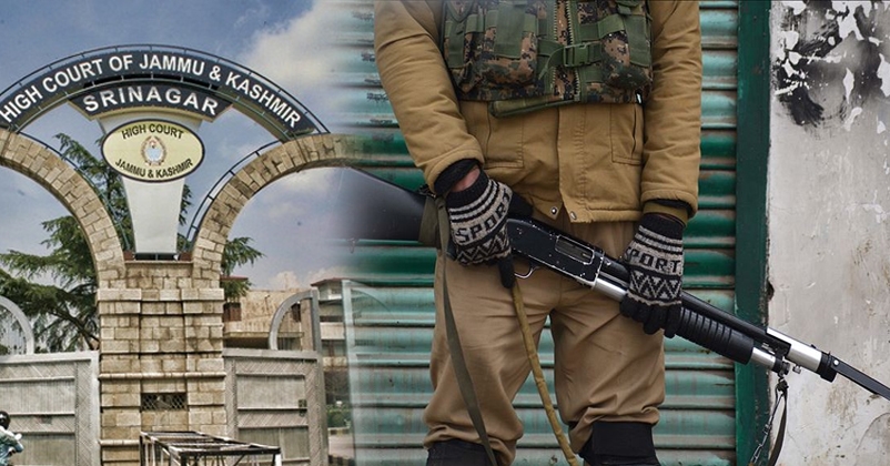 J&K High Court refuses to