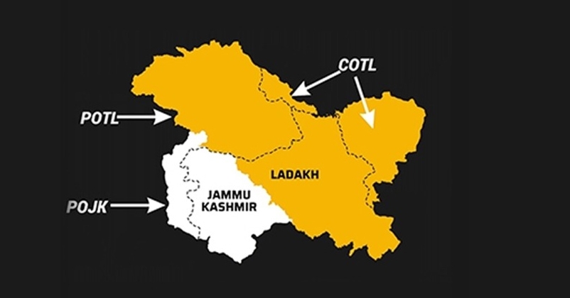 Jammu Kashmir Map_1 