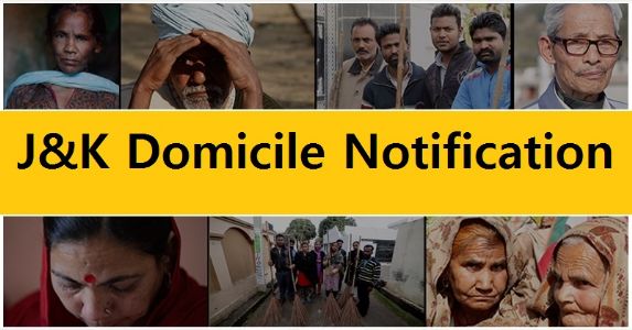Domicile Rules Notification for J&K: Took 70 years to redress damage; J&K natives set to see a new dawn