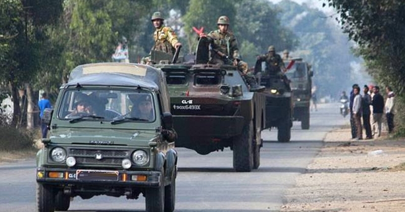 India China Stand Off  Ca