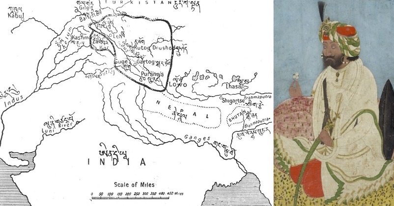 16 सितम्बर 1842, चुशुल की संधि; डोगरा-तिब्बती युद्ध का इतिहास - जम्मू  कश्मीर अभी | जम्मू-कश्मीर के बारे में तथ्य और जानकारी