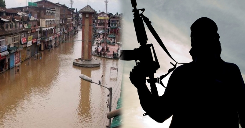 Kashmir floods_1 &nb