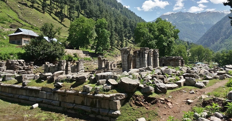 Wangath temples_3 &n Wangath temples_3 &n