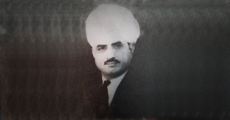 Praja Parishad President 