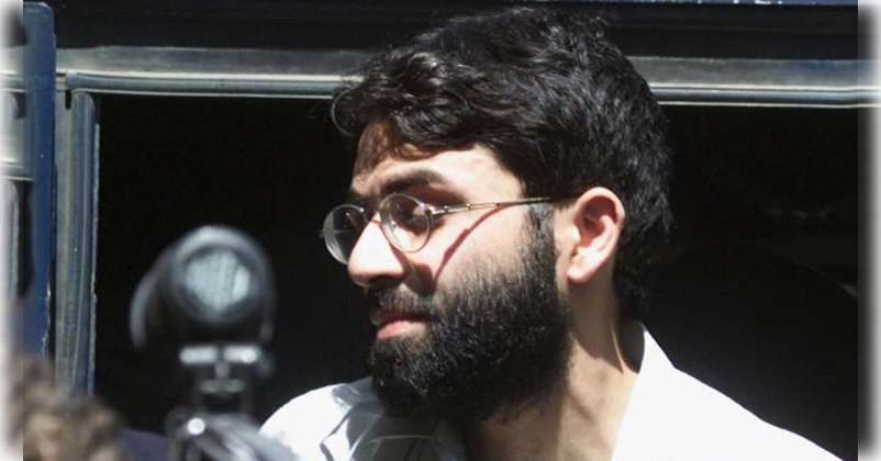 terrorist Omar Saeed Shei