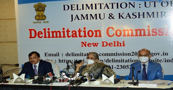 Task before the present J&K Delimitation Commission is very challenging since the wrongs of 7 decades have to be undone
