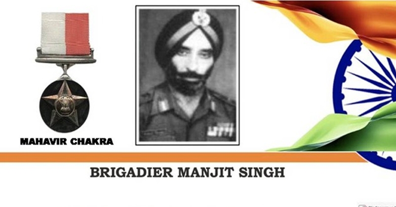 Brigadier Majit Singh _1&