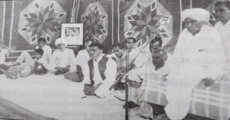 Story Of India's First Nationalist Movement, Praja Parishad; Its ...