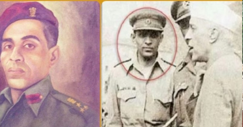 : Brigadier Mohammad Usma
