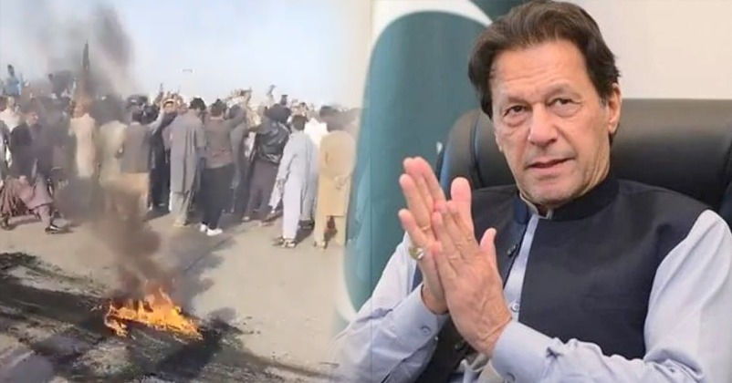Pakistan s Election Commission Disqualifies Former PM Imran Khan For 