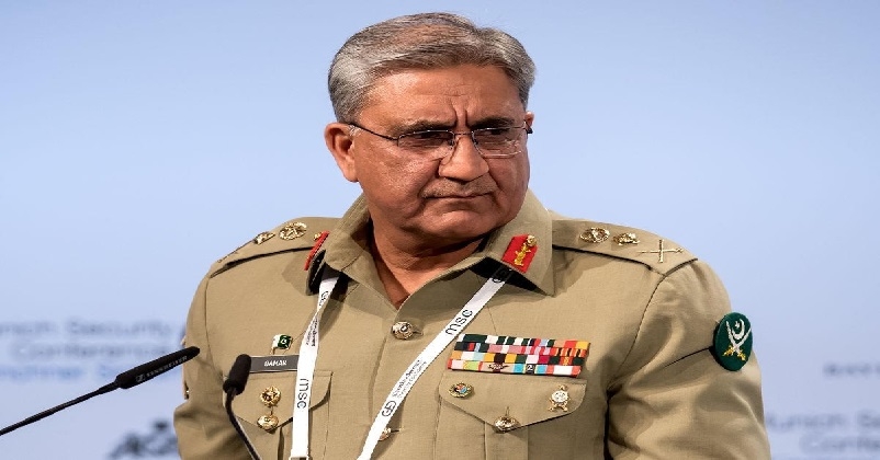 Bajwa Pakistan Army Chief