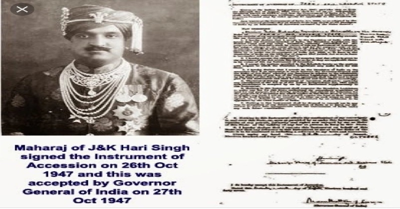 J&K Accession