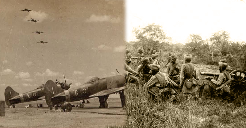 kashmir attack 1947