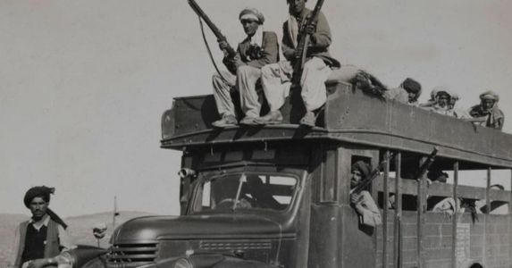 History #Revision:   Indian Army’s advance towards Poonch to drive out the Pakistani invaders.  (Article 7)