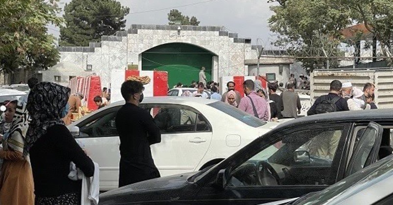 Afghanistan Attacked