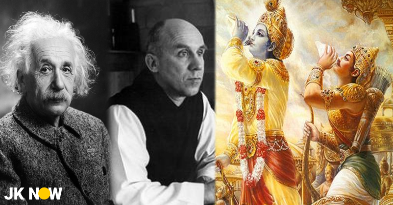 The Bhagvad Gita 