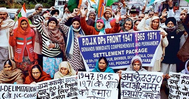 Chalo Jammu : Roots in POJK