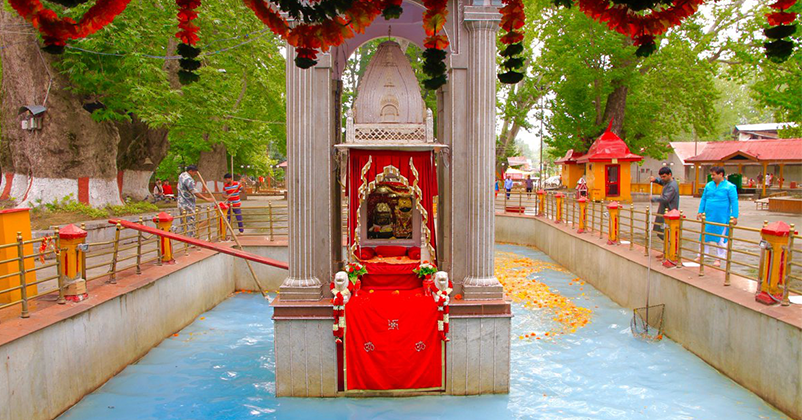 Mata Kheer Bhawani 