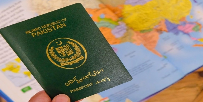 Pakistan Passport Pakistan Passport