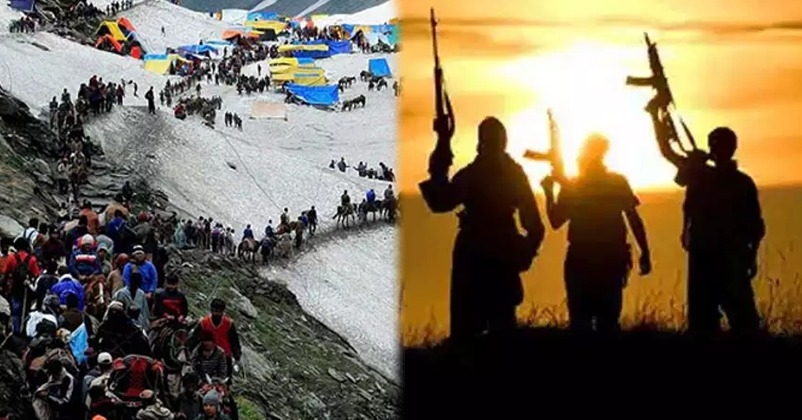 Amarnath Attack 2001 Amarnath Attack 2001