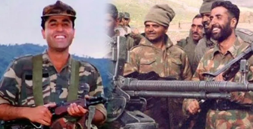 Capt Vikram Batra Kargil Hero