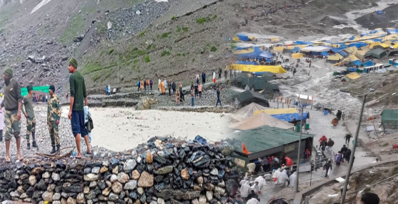 Shri Amarnath Yatra, 