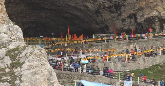Shri Amarnath Yatra concludes, Over 3 lakh pilgrims performed darshan