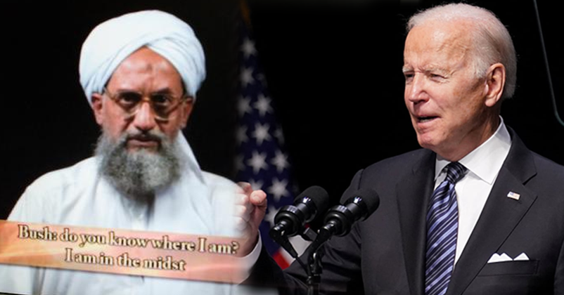 Al -Qaeda Chief 
