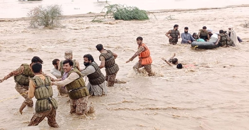 Pakistan Flood