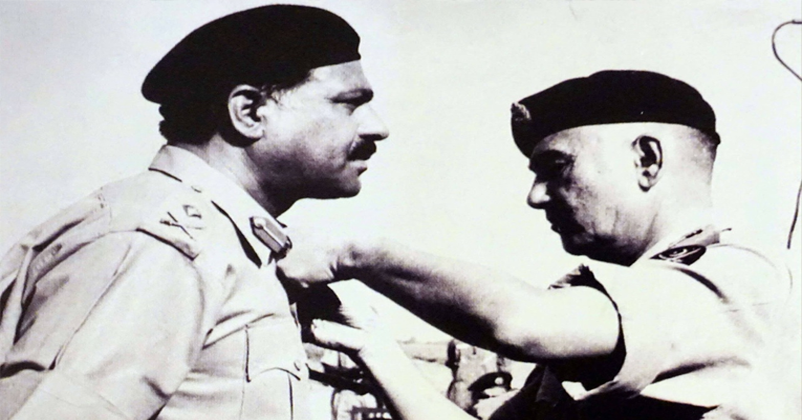 Major General Akhtar Hussain Malik
