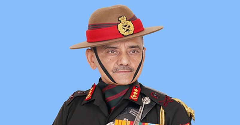 general anil chauhan CDS