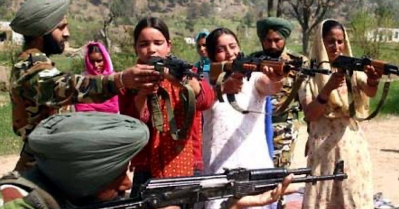VDG member Jammu Kashmir