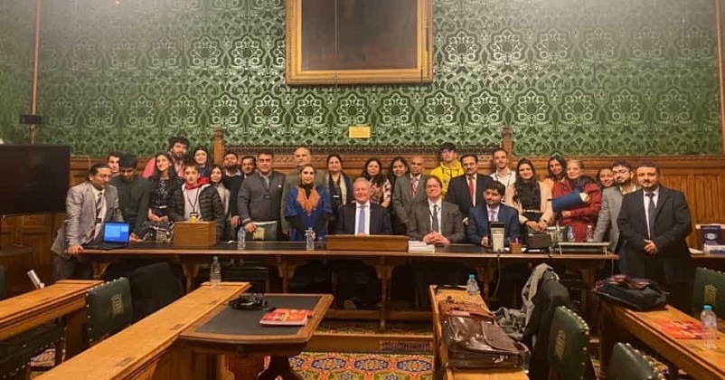 33 years of Kashmiri Hindus genocide observed in UK Parliament