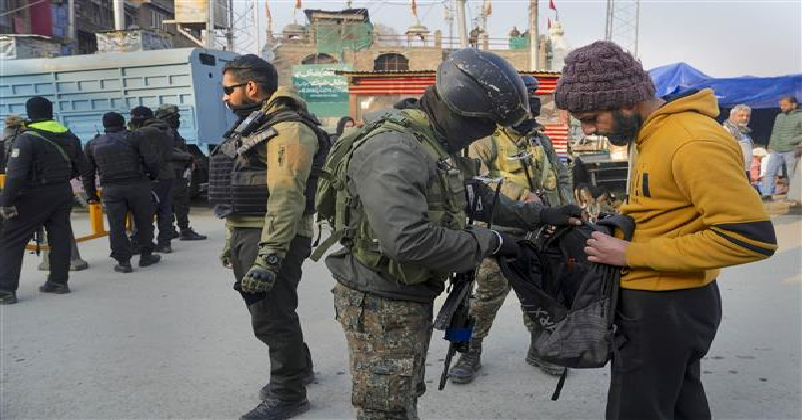 Night curfew imposed along IB in J&K’s Samba for two months