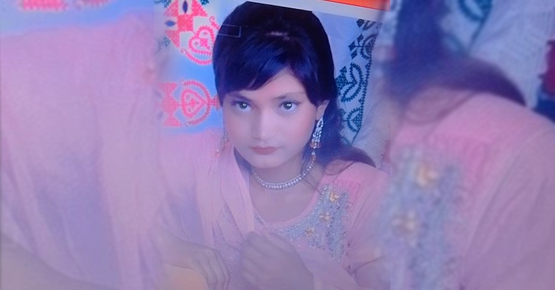  minor Hindu girl named Radha Meghwar