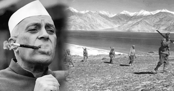 20 October,1962: When China declared war on India