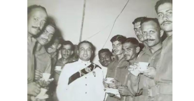 Colonel Dhan Singh Thapa