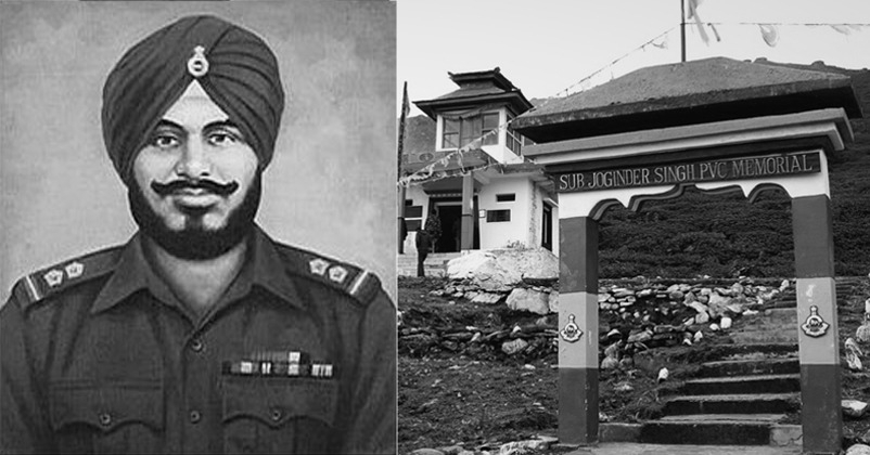  PVC Sub Joginder Singh 1 Sikh