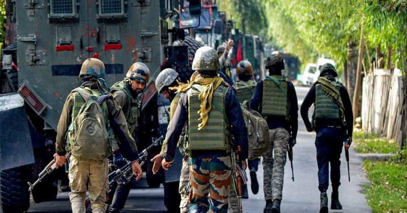 Kupwara Encounter 