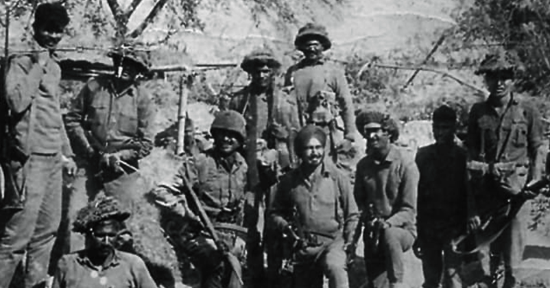  22 November 1971: Battle of Hilli during Indo-Pak War of 1971, which contributed to the surrender of Pakistani forces and creation of Bangladesh
