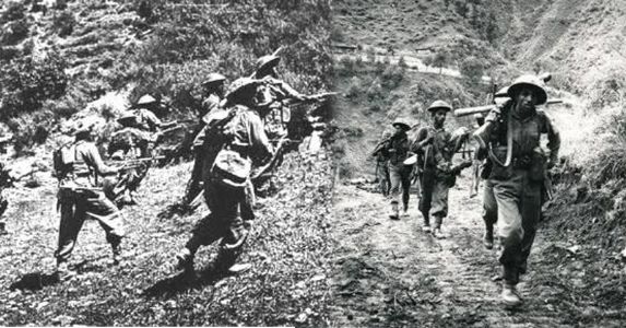 23 November, 1948: Recapture of Kargil by Indian Forces from Pakistani invaders during Indo-Pak war of 1947-48