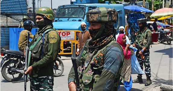J&K: 3 Lashkar-e-Taiba associates held in Budgam, SIA arrests woman in connection with terror financing by raising money through crowdfunding in South Kashmir