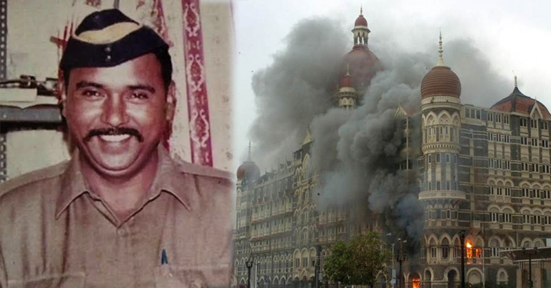 26/11 Hero Tukaram Omble